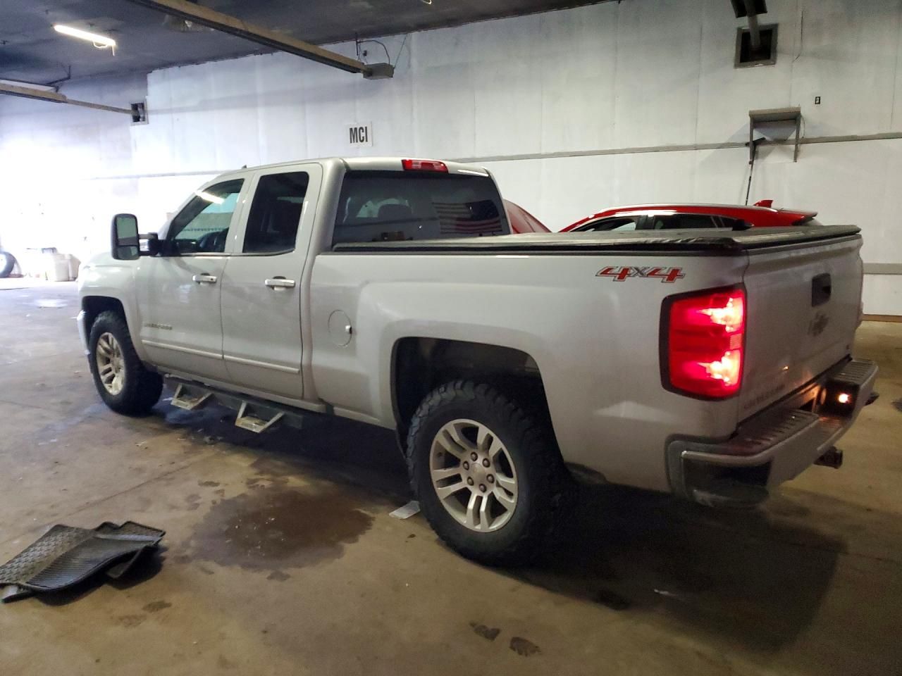 2017 Chevrolet Silverado K1500 LT