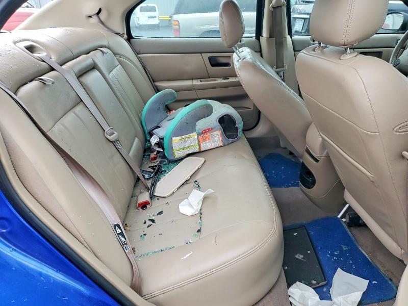 2003 Mercury Sable ls Premium