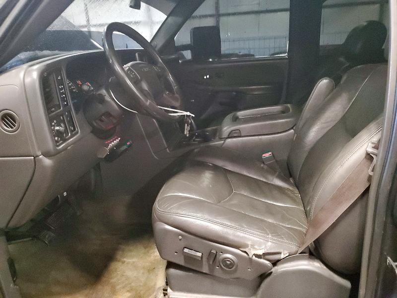 2003 GMC Sierra K2500 Heavy Duty