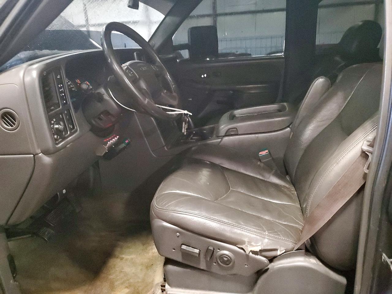 2003 GMC Sierra K2500 Heavy Duty
