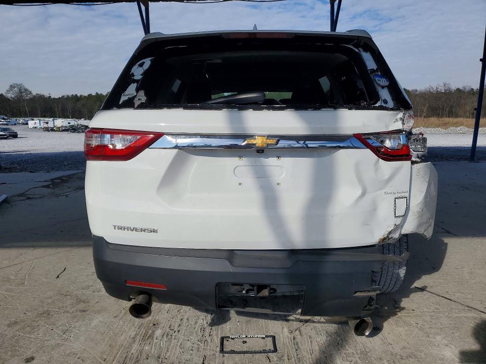 2020 Chevrolet Traverse
