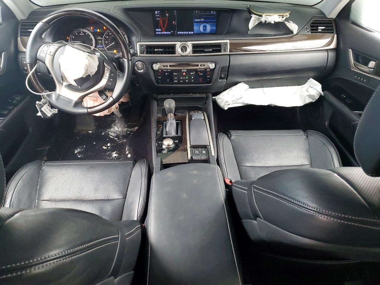 2013 Lexus Gs 350