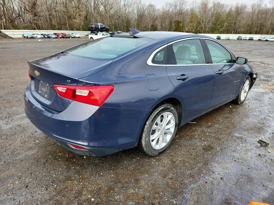 2025 Chevrolet Malibu lt