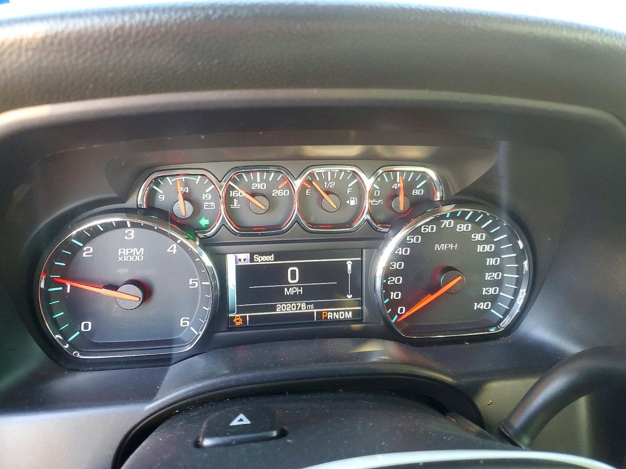 2014 Chevrolet Silverado C1500 lt