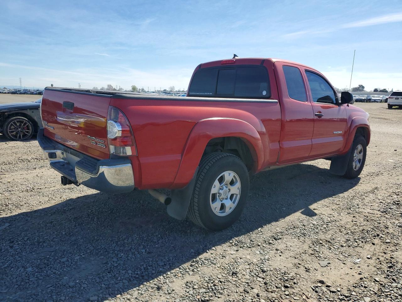 2014 Toyota Tacoma Prerunner V6