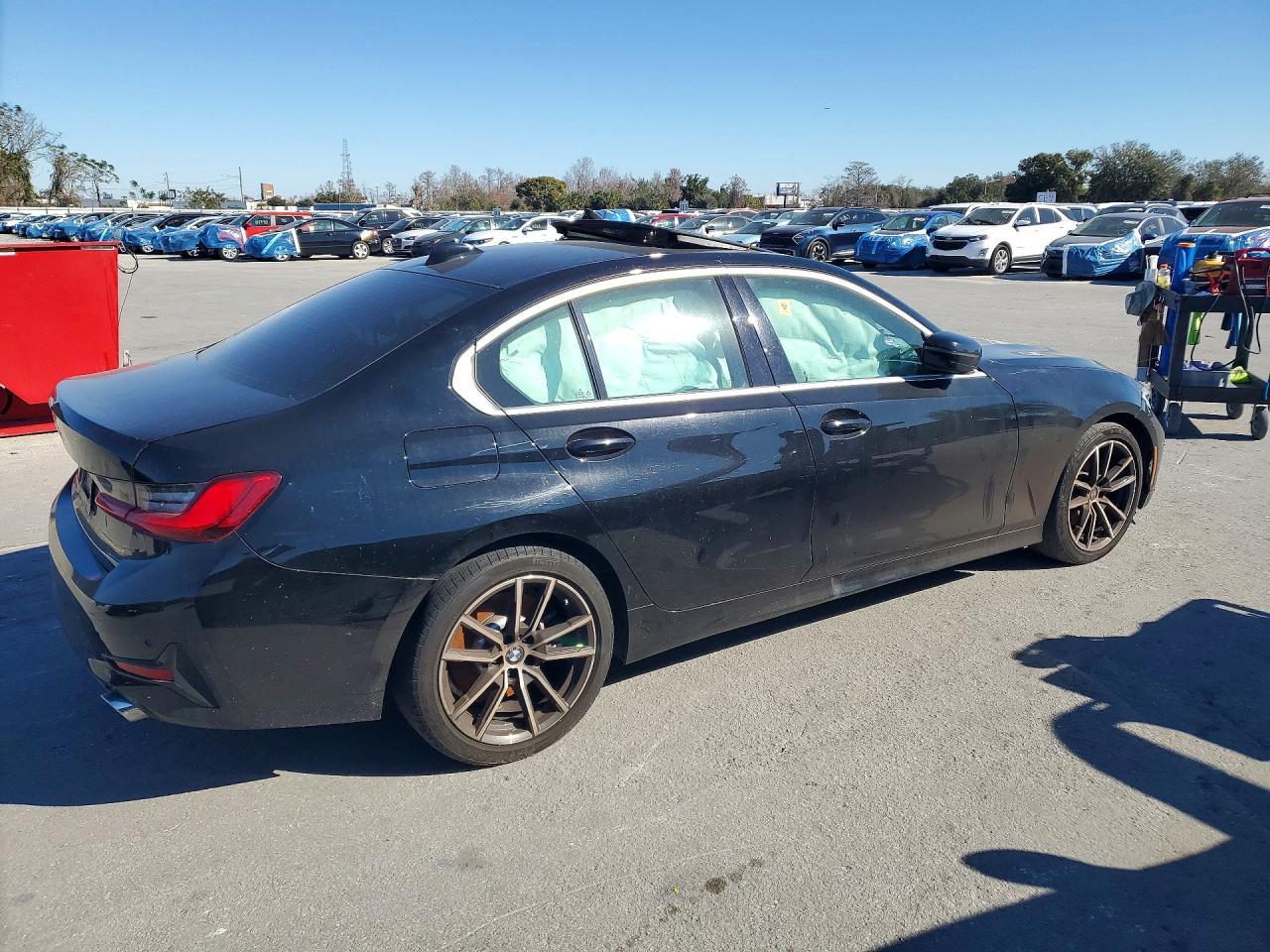 2020 BMW 330i