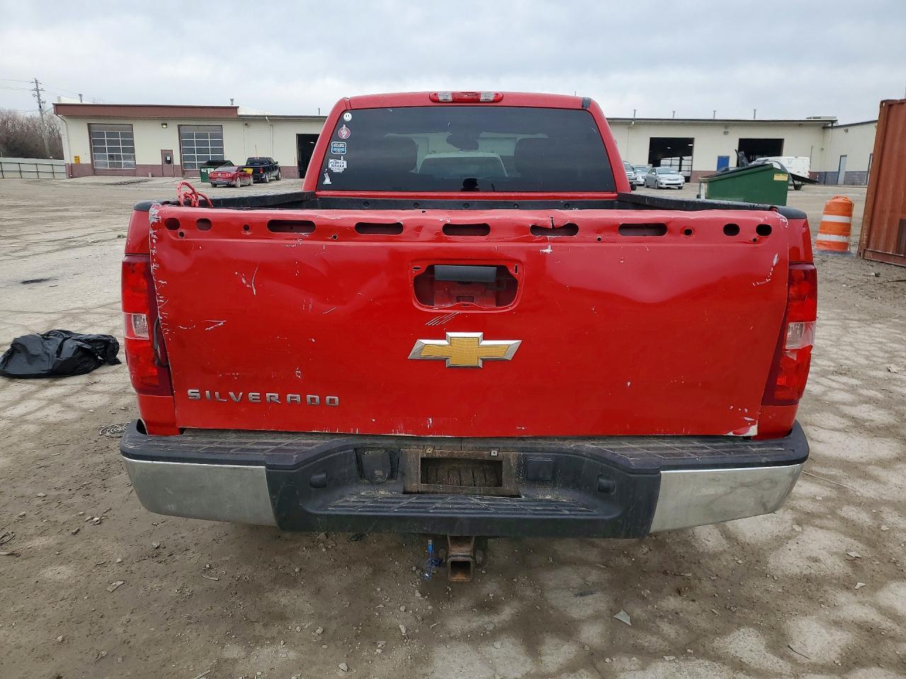 2010 Chevrolet Silverado K1500 lt