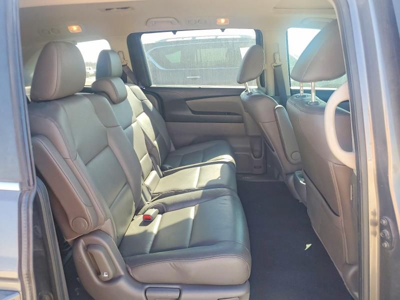 2013 Honda Odyssey exl