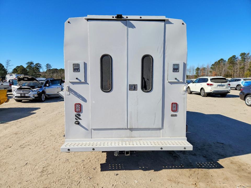2024 Ford Transit Utility / Service Truck