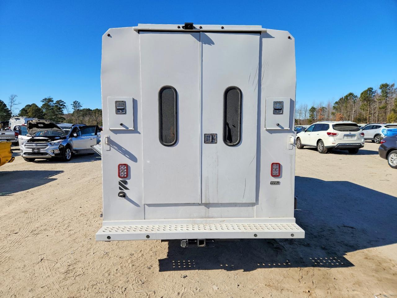 2024 Ford Transit Utility / Service Truck
