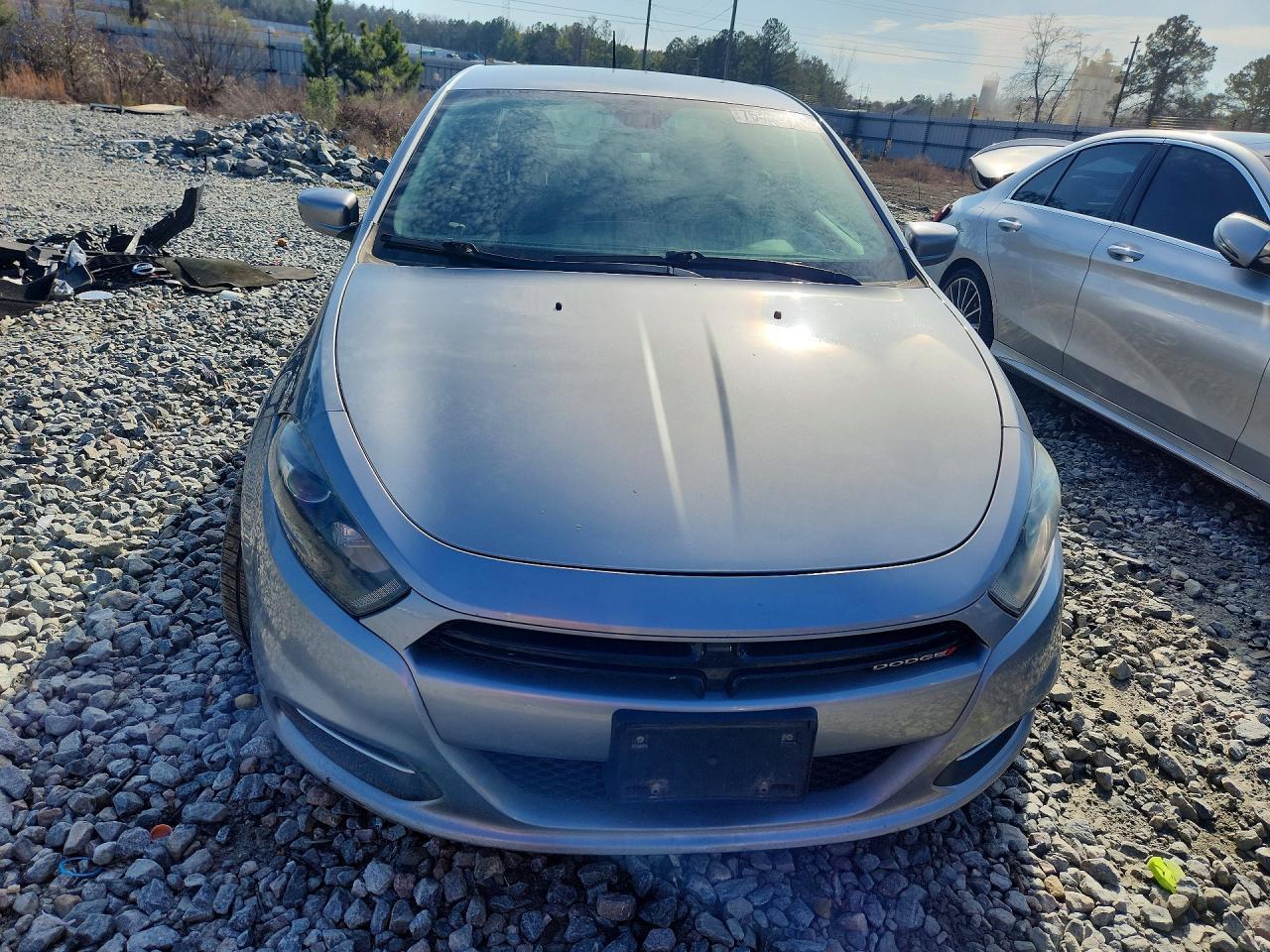 2016 Dodge Dart sxt