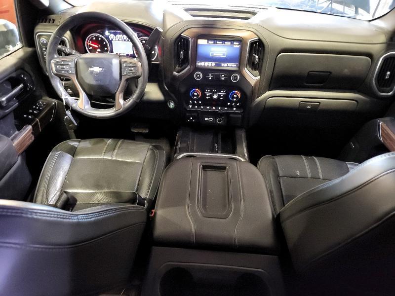 2020 Chevrolet Silverado K2500 High Country