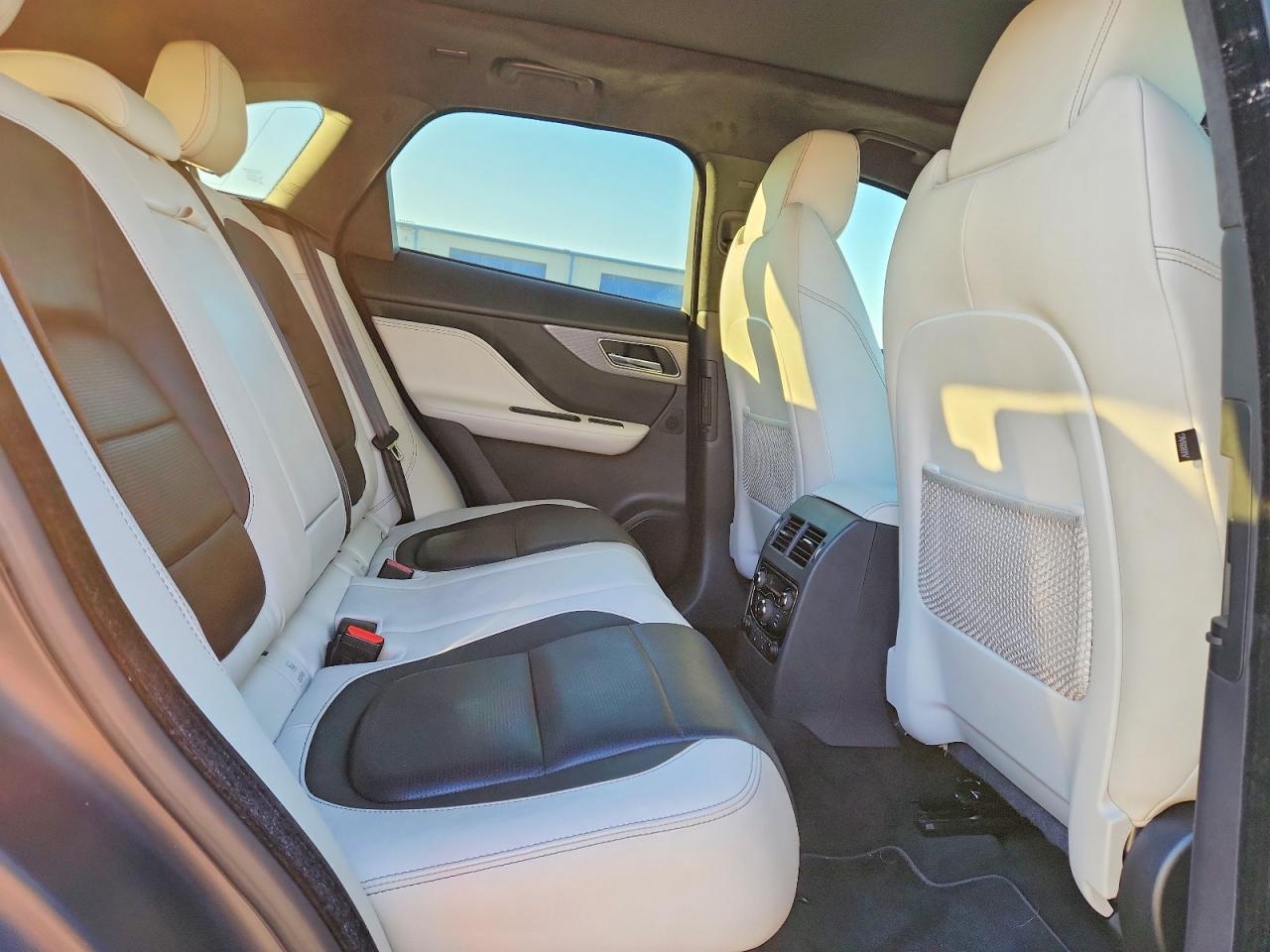 2018 Jaguar F-pace s