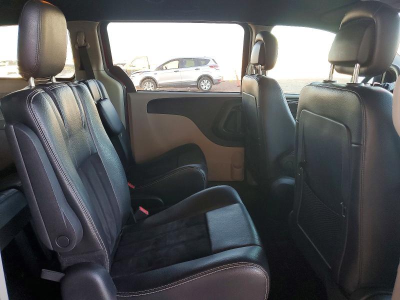 2014 Dodge Grand Caravan sxt