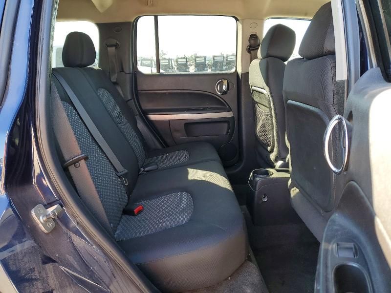 2011 Chevrolet Hhr lt