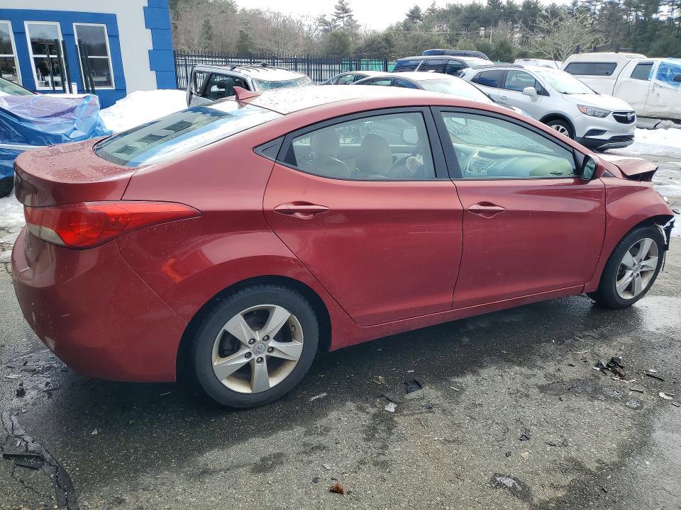2011 Hyundai Elantra gls