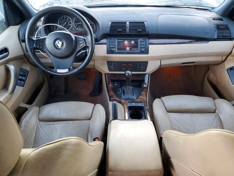 2006 BMW X5 3.0i
