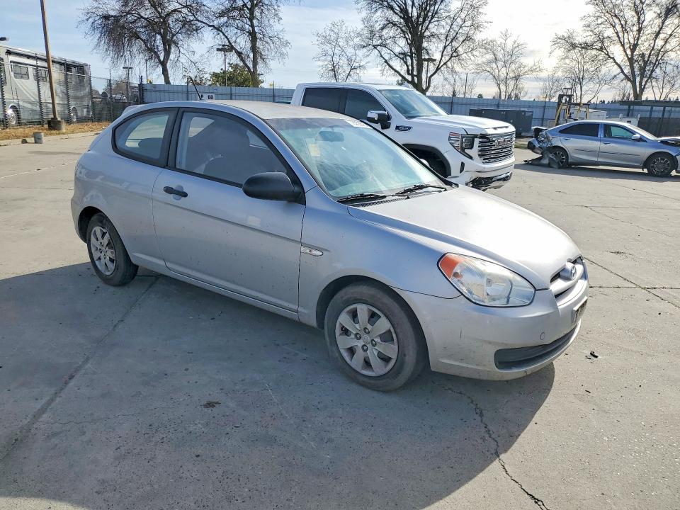 2009 Hyundai Accent gs