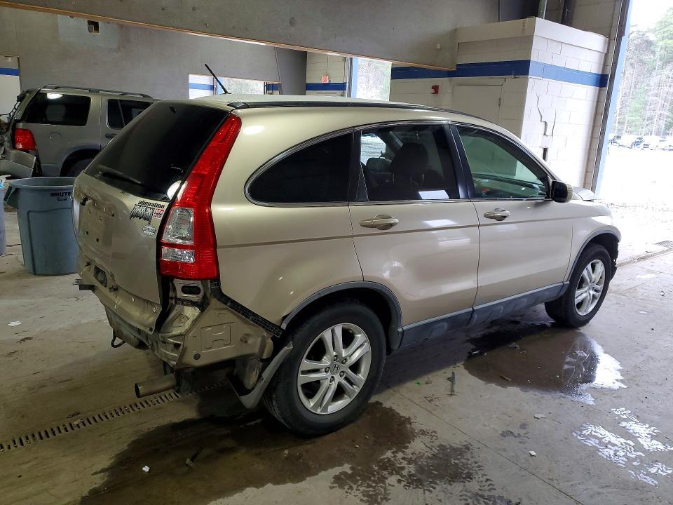 2007 Honda Cr-v exl