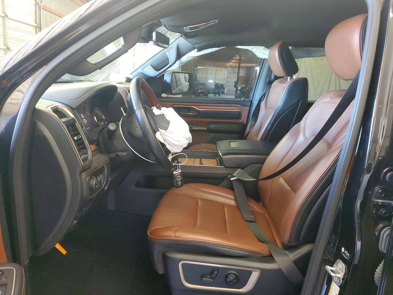 2022 Dodge RAM 1500 Longhorn