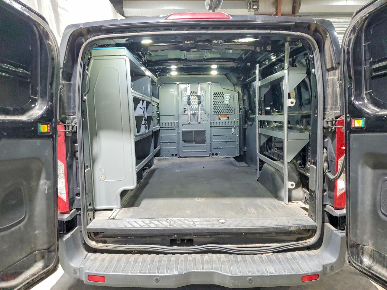 2017 Ford Transit T-250