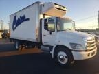 2016 Hino 258/268 Refrigerated BOX Truck