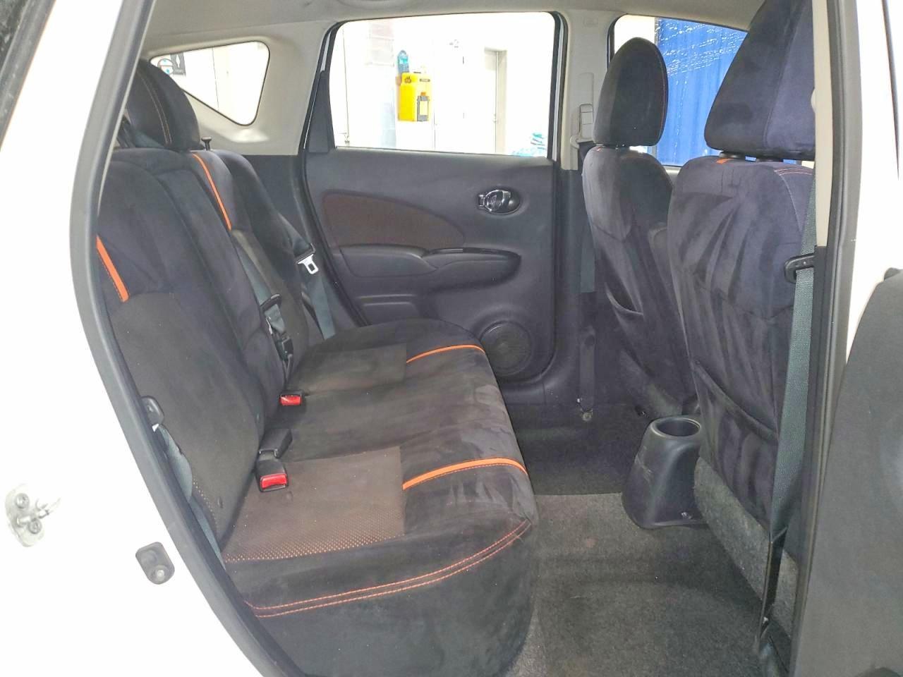 2015 Nissan Versa Note s