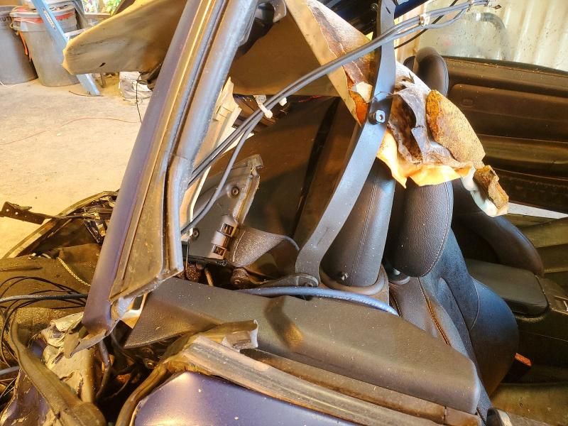 2001 Mercedes-Benz Slk 320