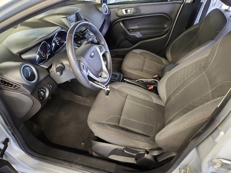 2014 Ford Fiesta se