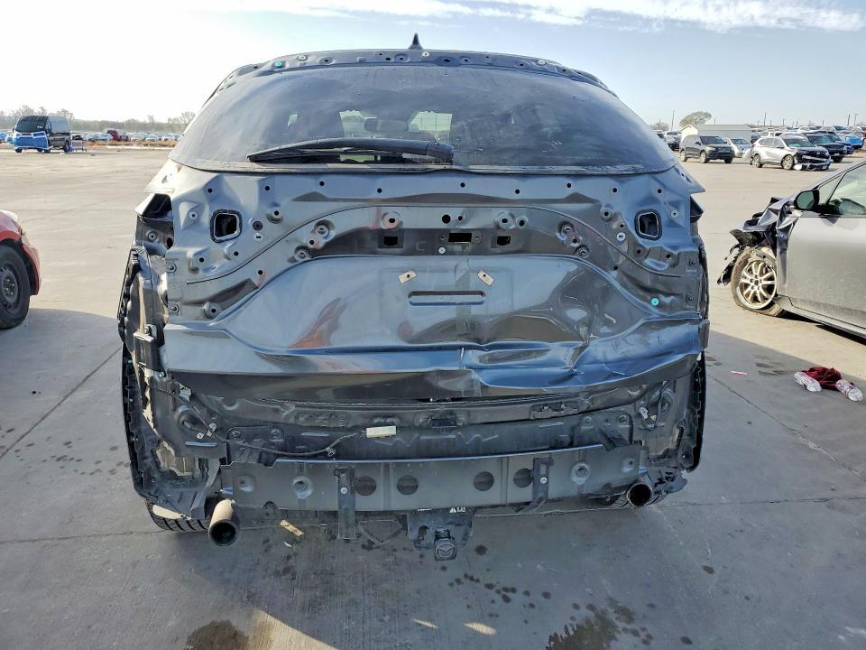2021 Mazda Cx-5 Grand Touring Reserve