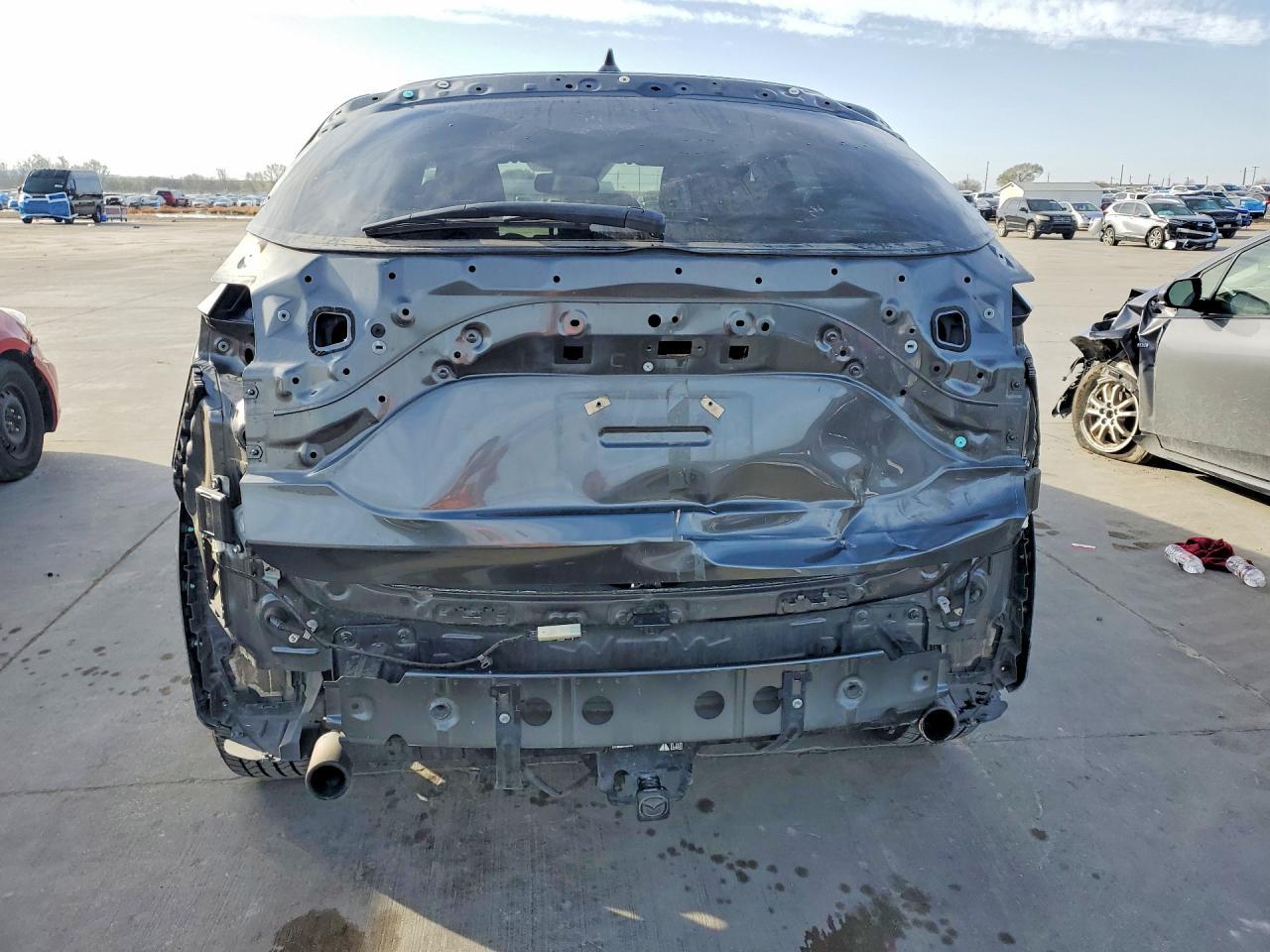 2021 Mazda Cx-5 Grand Touring Reserve