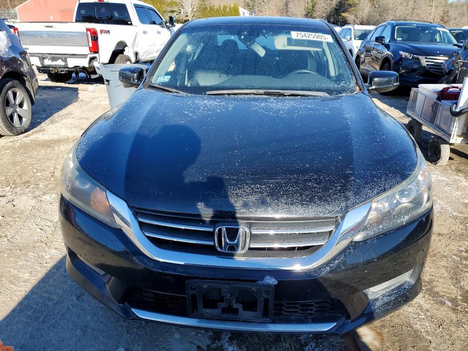 2013 Honda Accord exl