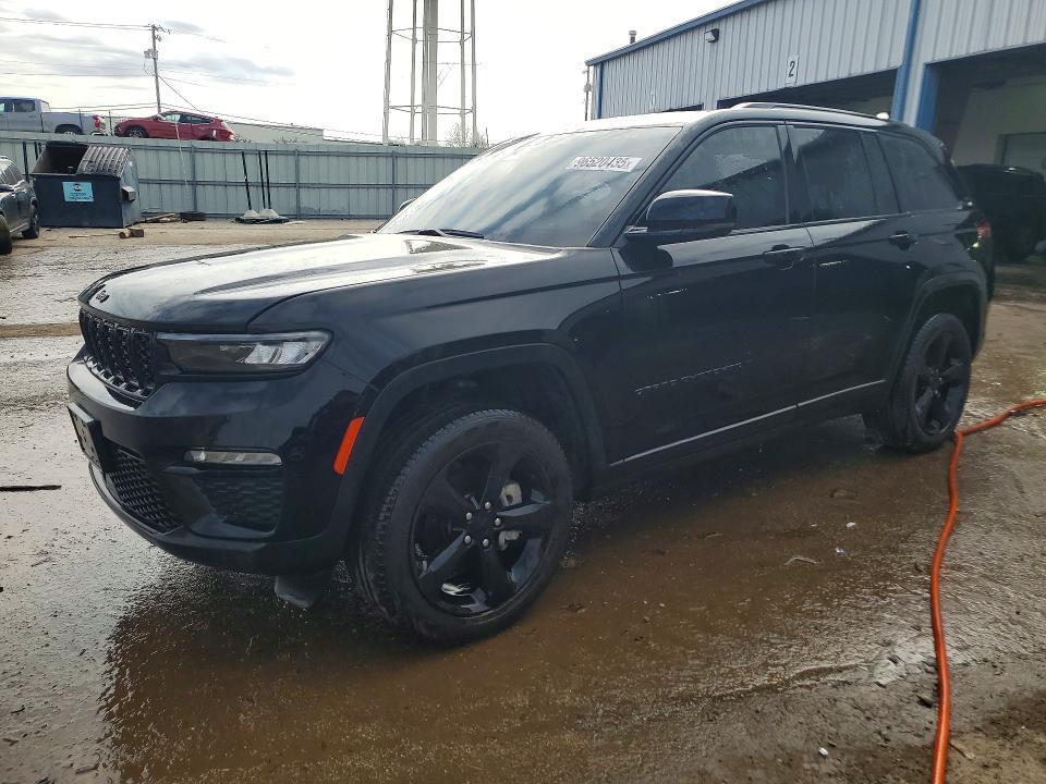 2024 Jeep Grand Cherokee Limited