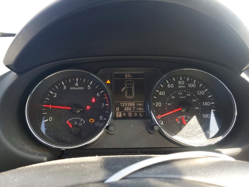 2011 Nissan Rogue s