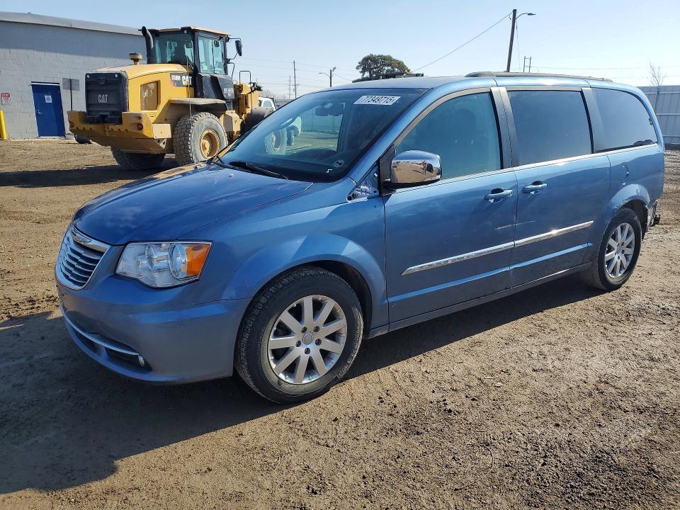 2011 Chrysler Town & Country Touring l