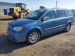 2011 Chrysler Town & Country Touring l for sale in Cedar Rapids, IA