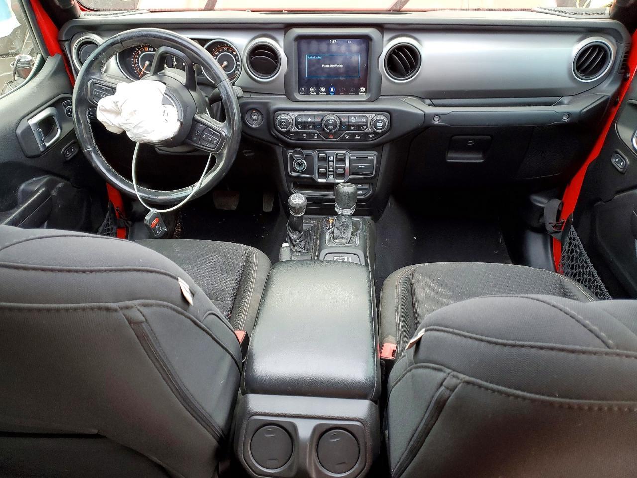 2021 Jeep Gladiator Sport