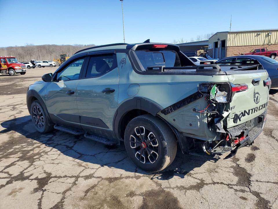 2024 Hyundai Santa Cruz XRT