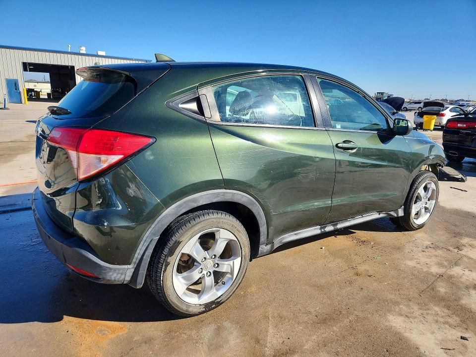 2016 Honda Hr-v lx