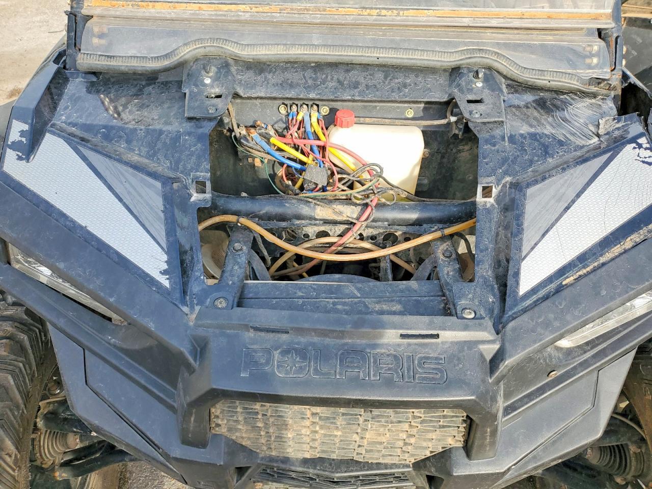 2014 Polaris RZR 1000 XP Utility Vehicle