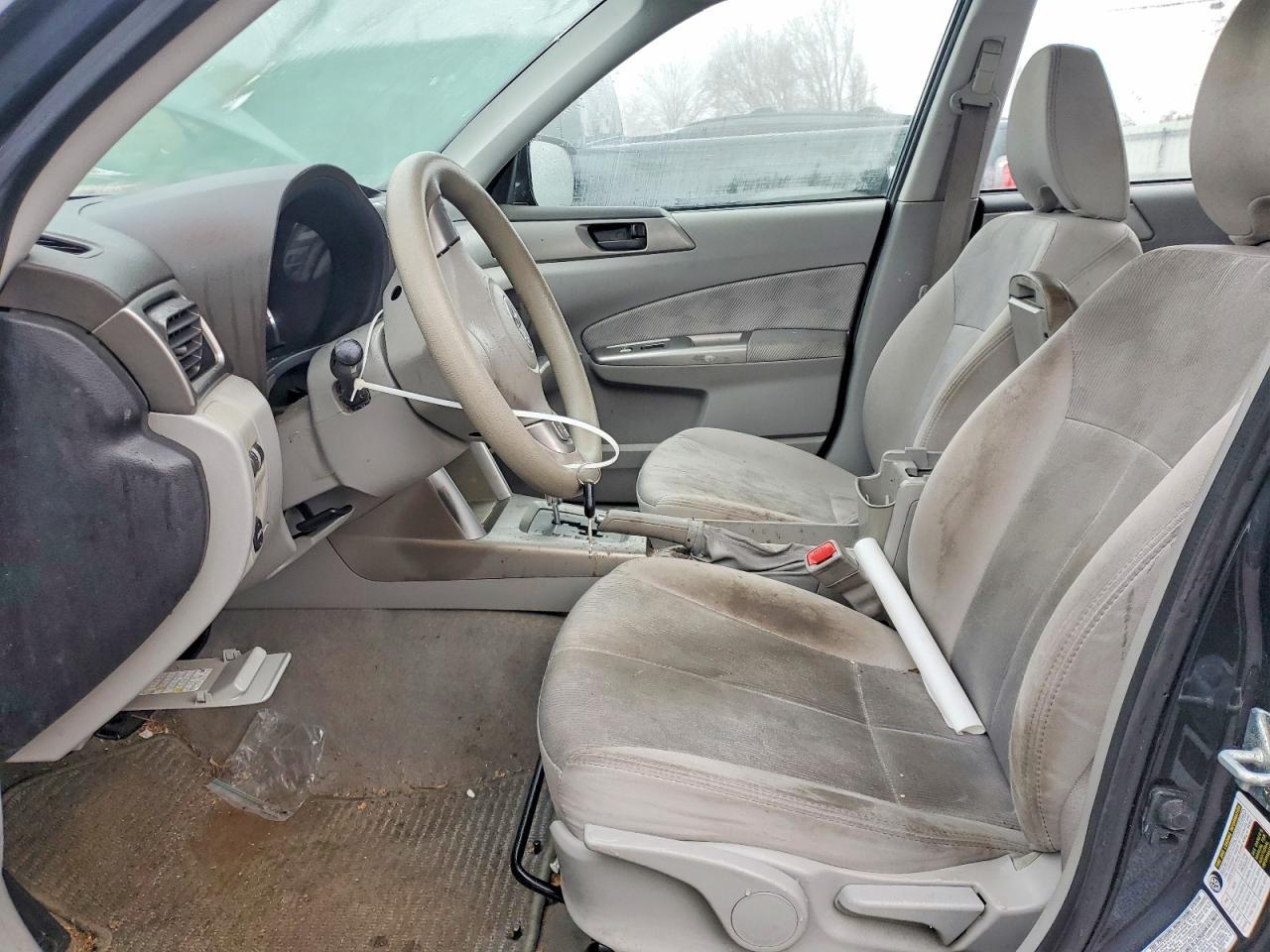 2009 Subaru Forester 2.5x