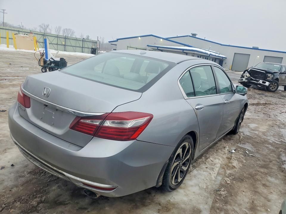 2017 Honda Accord ex