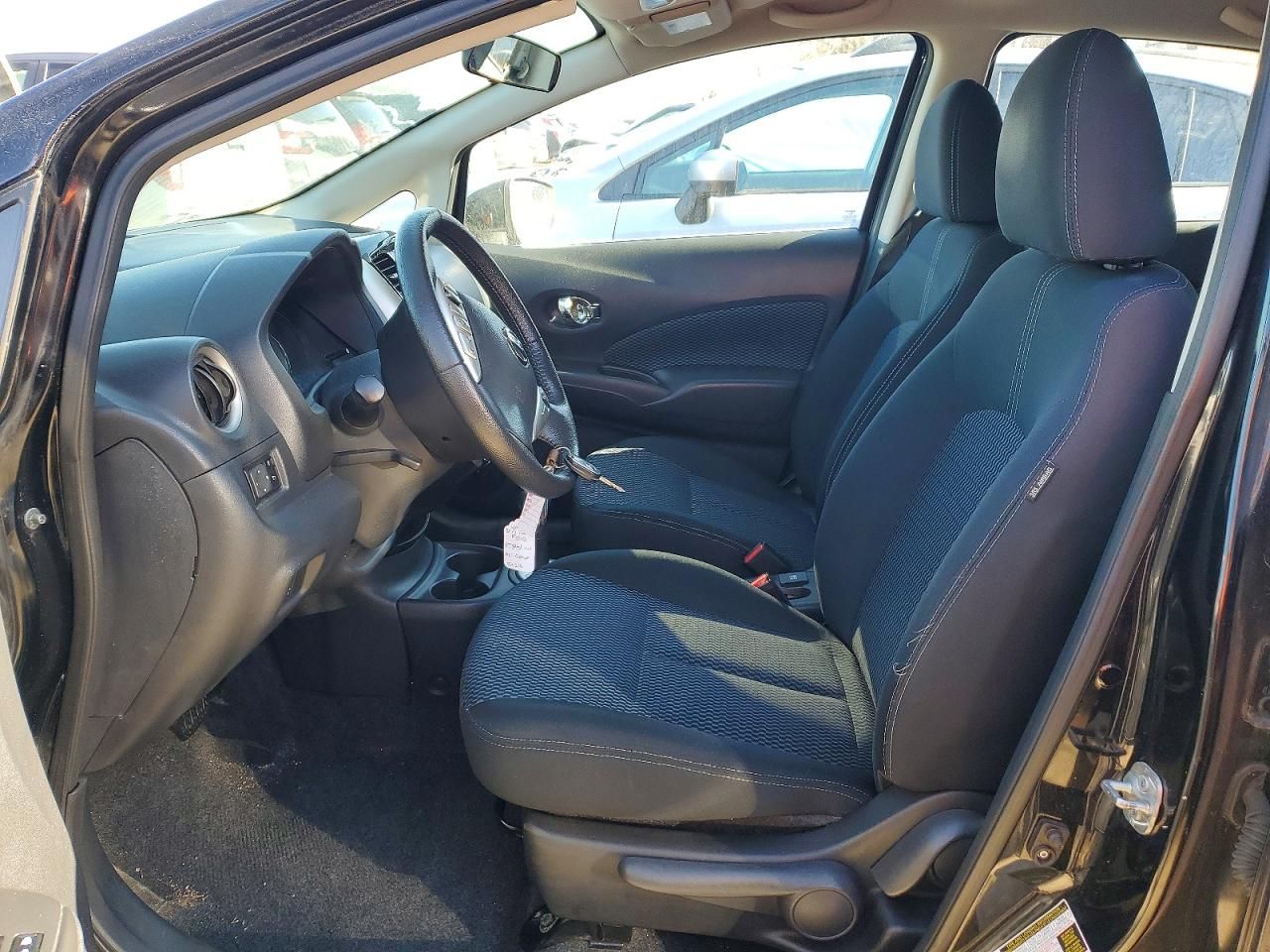 2015 Nissan Versa Note s