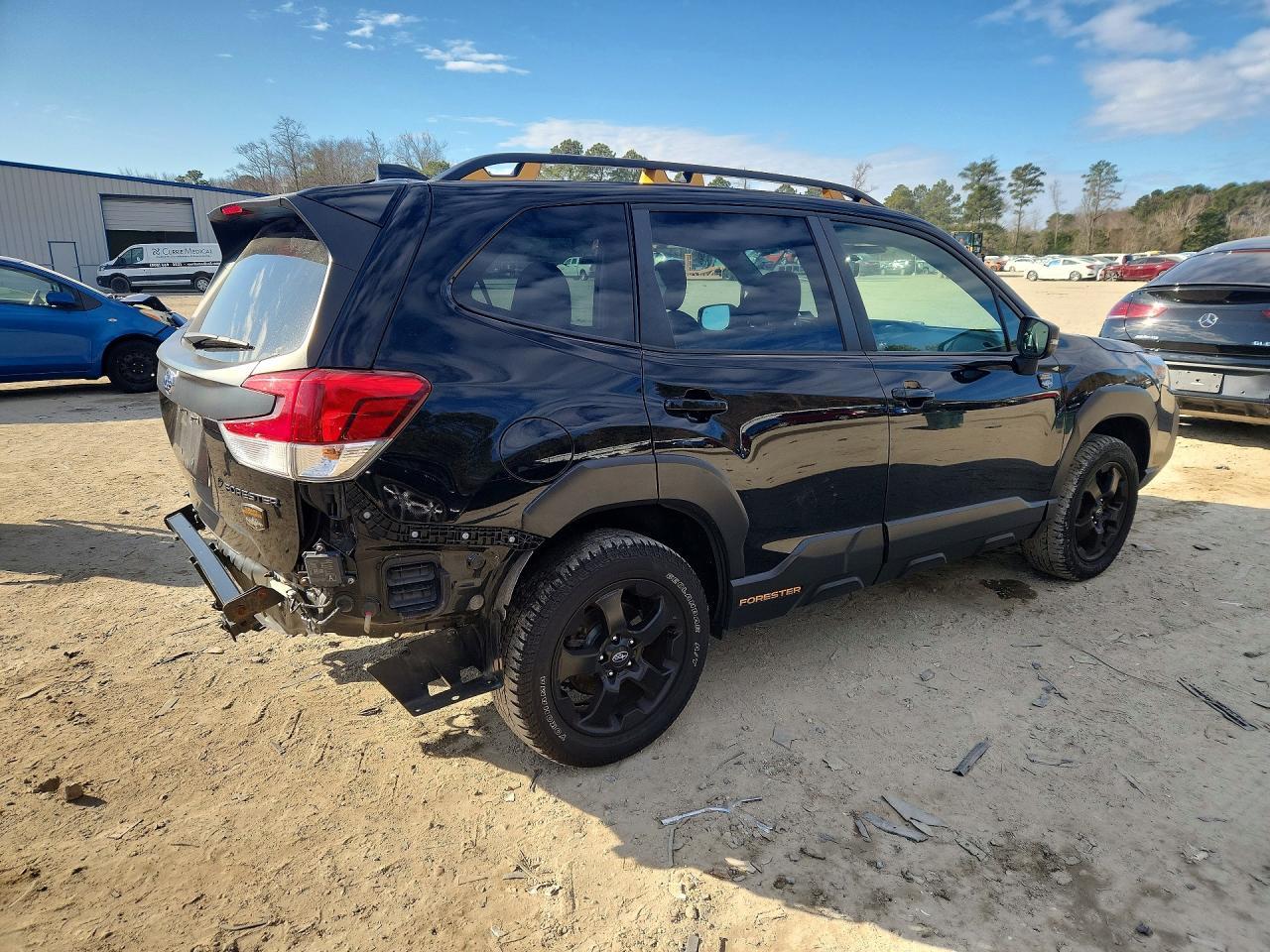 2023 Subaru Forester Wilderness