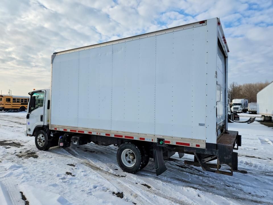 2020 Chevrolet 4500HD BOX Truck
