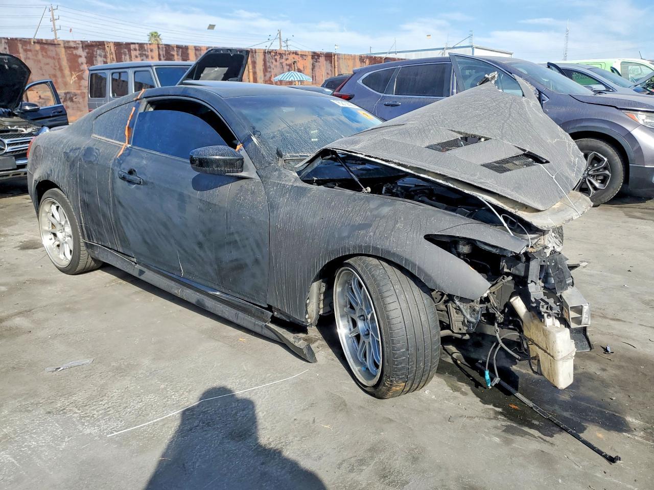 2009 Infiniti G37 Base