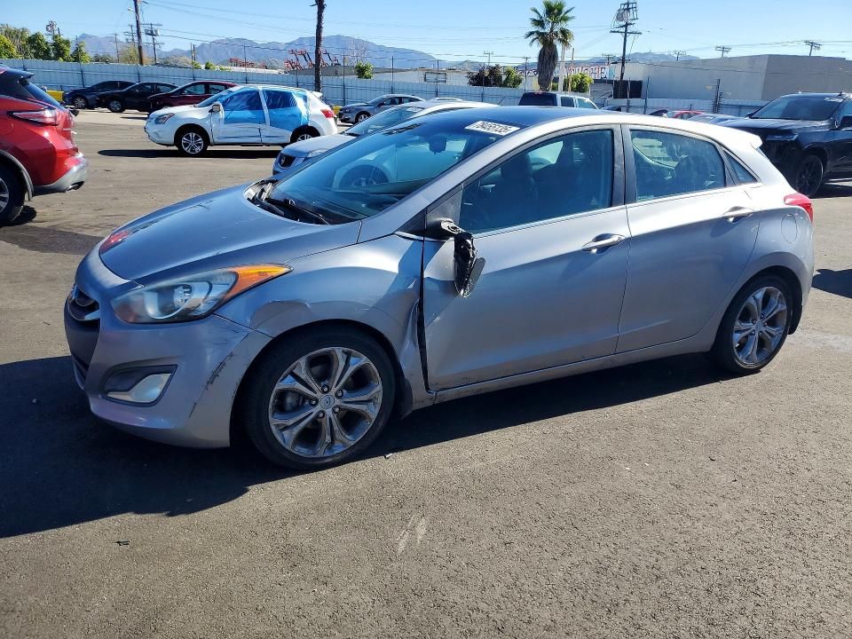 2013 Hyundai Elantra gt