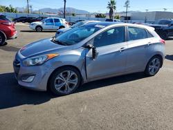 Hyundai Elantra gt salvage cars for sale: 2013 Hyundai Elantra gt