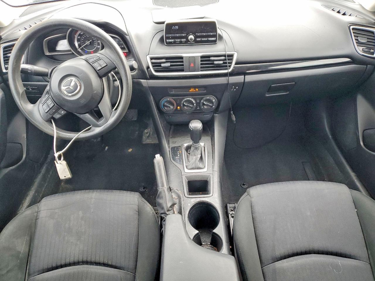 2014 Mazda 3 Sport