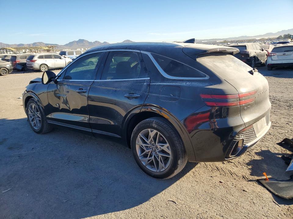 2022 Genesis Gv70 Base